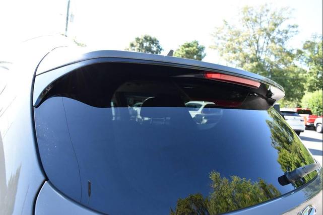 Photo of 2023 Hampton Gray Hyundai SANTA FE