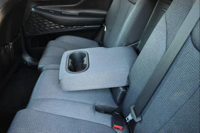 Photo of 2023 Hampton Gray Hyundai SANTA FE