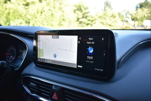 Photo of 2023 Hampton Gray Hyundai SANTA FE