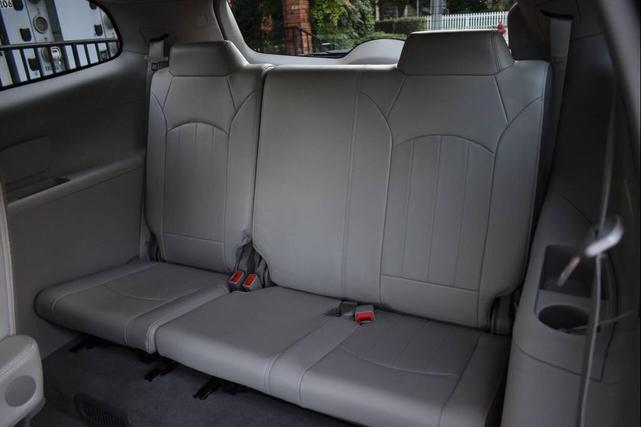 Photo of 2016 Ebony Twilight Metallic Buick Enclave