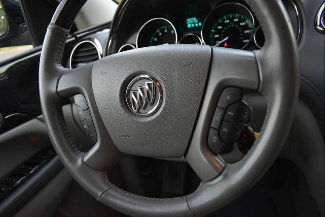 Photo of 2016 Ebony Twilight Metallic Buick Enclave