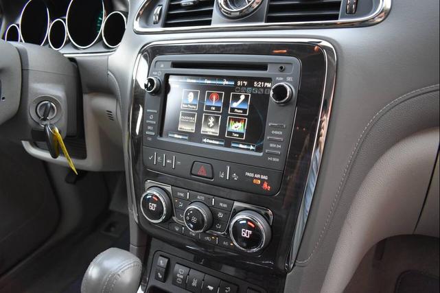 Photo of 2016 Ebony Twilight Metallic Buick Enclave