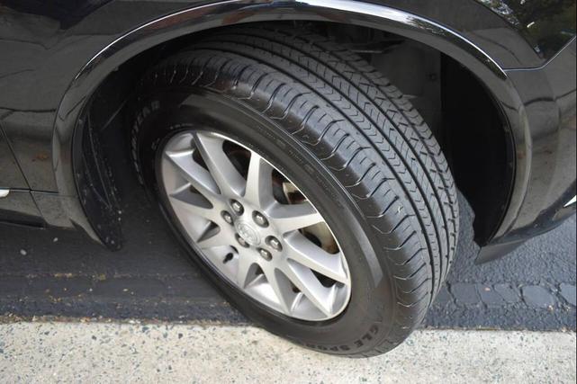 Photo of 2016 Ebony Twilight Metallic Buick Enclave