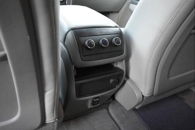 Photo of 2016 Ebony Twilight Metallic Buick Enclave