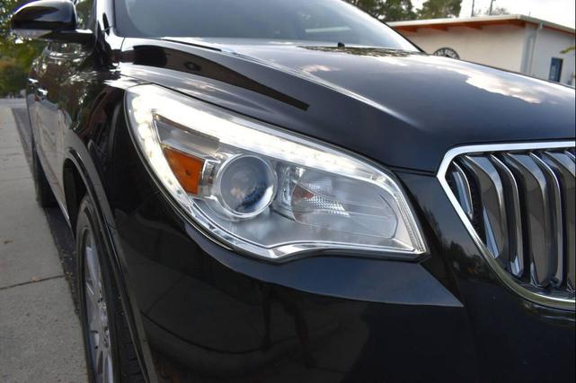 Photo of 2016 Ebony Twilight Metallic Buick Enclave