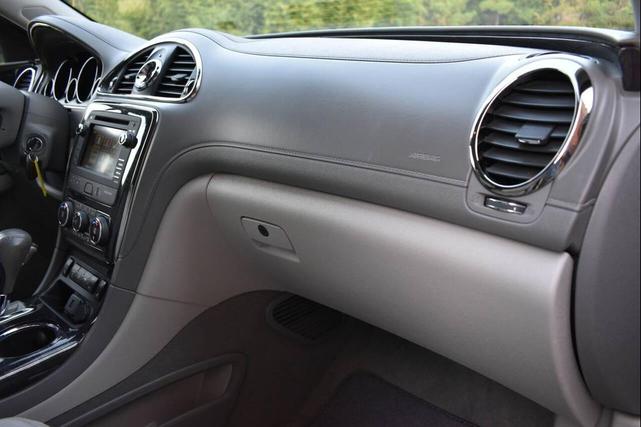 Photo of 2016 Ebony Twilight Metallic Buick Enclave