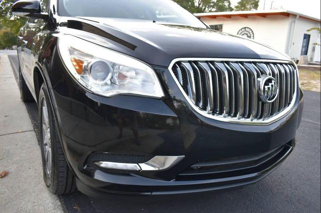 Photo of 2016 Ebony Twilight Metallic Buick Enclave