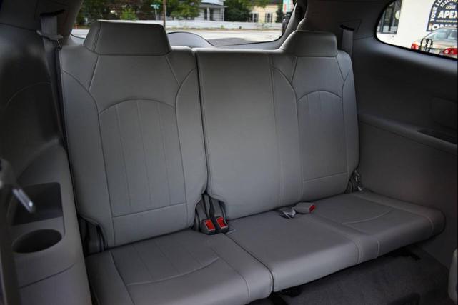 Photo of 2016 Ebony Twilight Metallic Buick Enclave