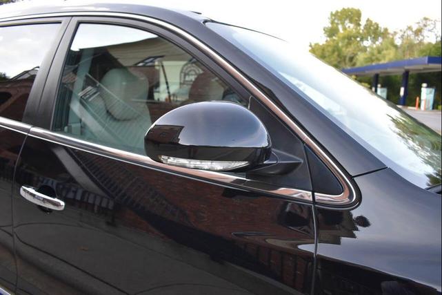 Photo of 2016 Ebony Twilight Metallic Buick Enclave