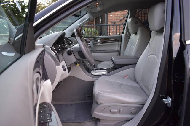 Photo of 2016 Ebony Twilight Metallic Buick Enclave