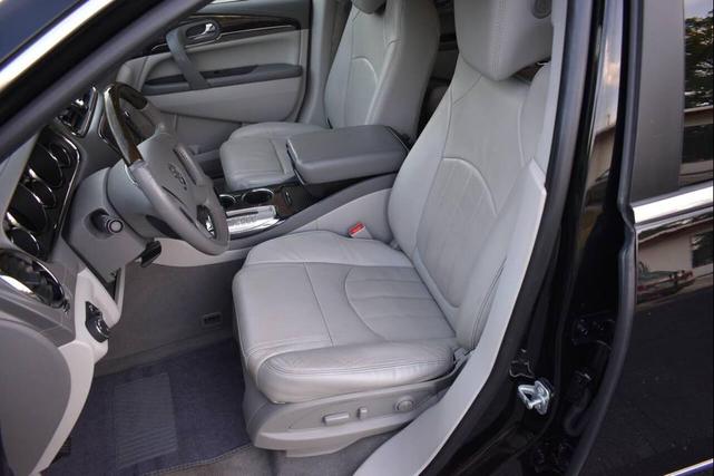 Photo of 2016 Ebony Twilight Metallic Buick Enclave