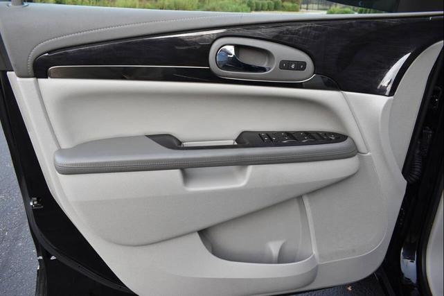 Photo of 2016 Ebony Twilight Metallic Buick Enclave