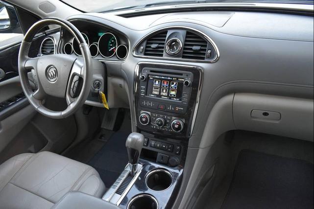 Photo of 2016 Ebony Twilight Metallic Buick Enclave