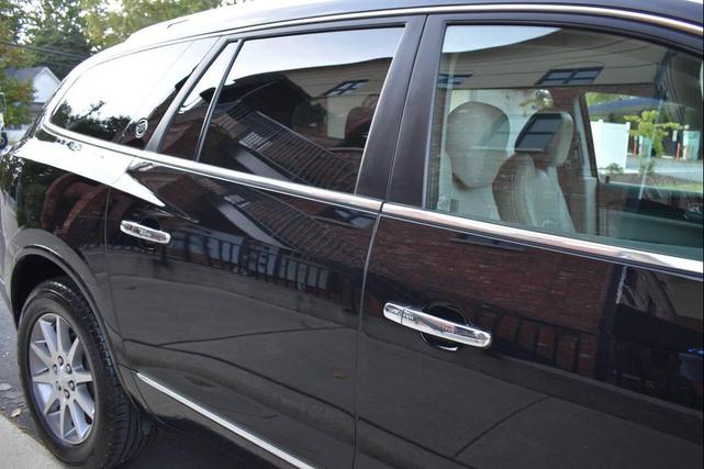 Photo of 2016 Ebony Twilight Metallic Buick Enclave