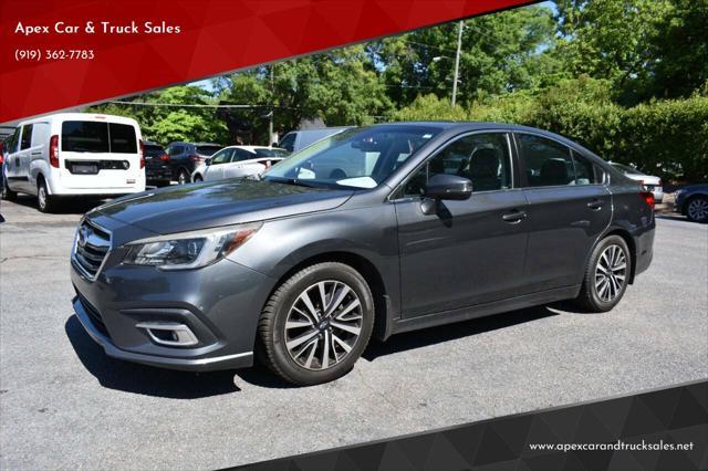 2018 Subaru Legacy