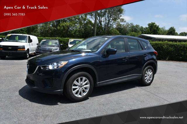 2014 Mazda CX-5