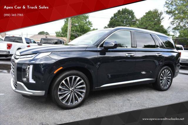 2025 Hyundai Palisade