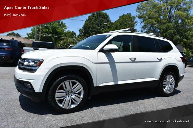 2019 Volkswagen Atlas