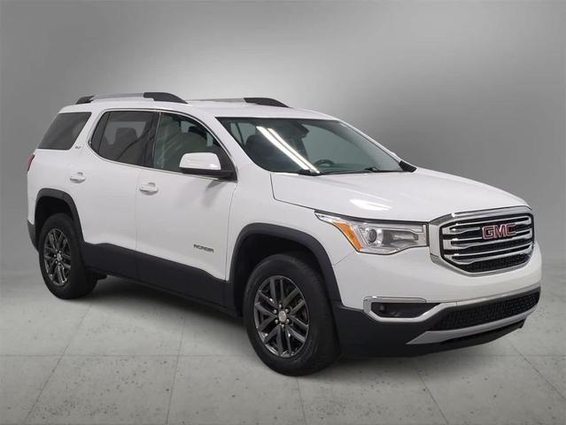 Photo of 2019 Summit White GMC Acadia