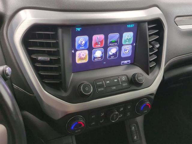 Photo of 2019 Summit White GMC Acadia