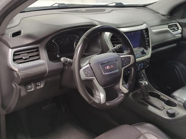 Photo of 2019 Summit White GMC Acadia