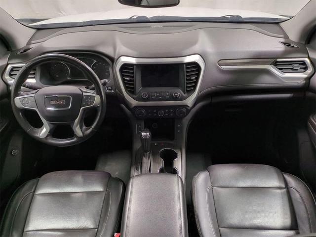 Photo of 2019 Summit White GMC Acadia