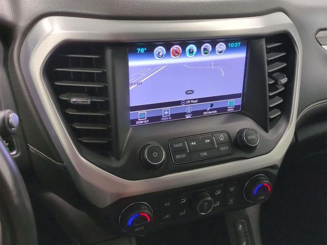 Photo of 2019 Summit White GMC Acadia