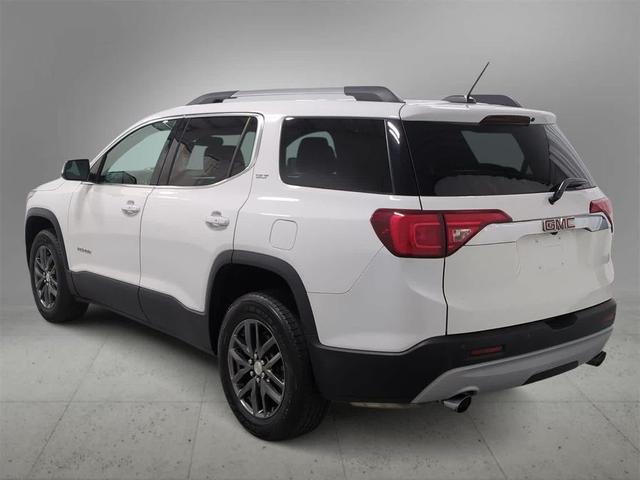 Photo of 2019 Summit White GMC Acadia