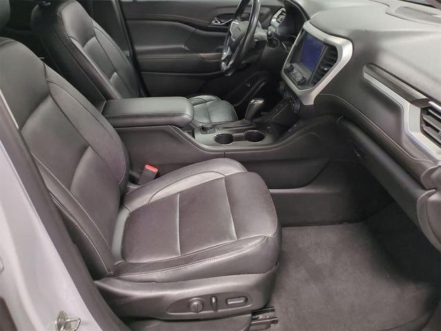 Photo of 2019 Summit White GMC Acadia