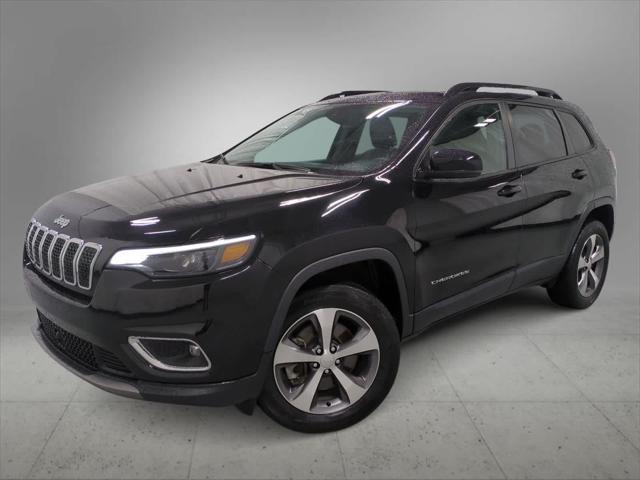 2022 Jeep Cherokee