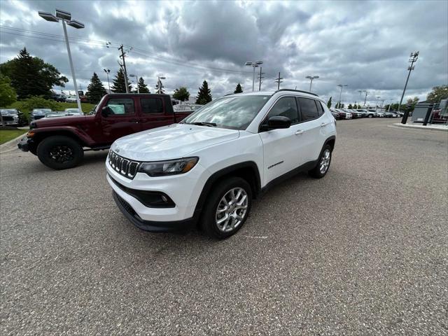 2023 Jeep Compass