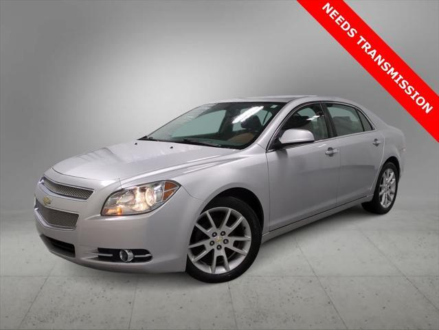 2009 Chevrolet Malibu