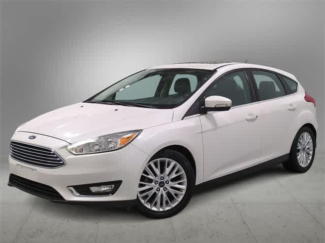 2015 Ford Focus