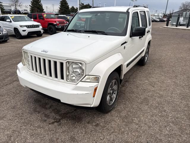 2008 Jeep Liberty