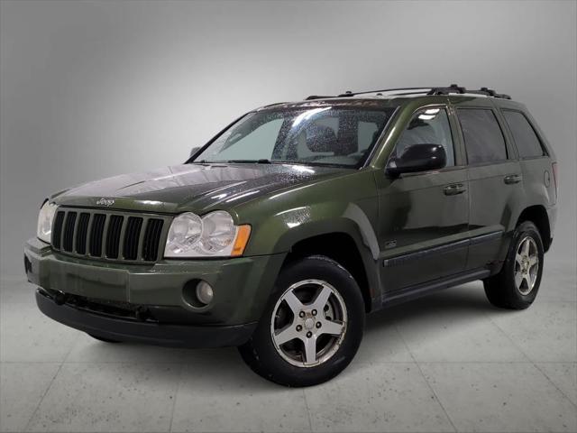 2007 Jeep Grand Cherokee