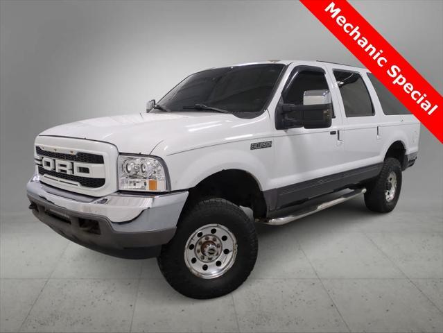 2002 Ford Excursion