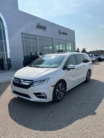 2019 Honda Odyssey