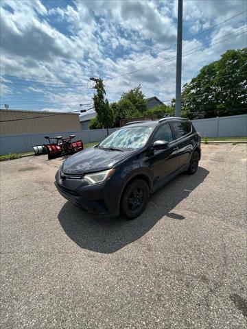 2016 Toyota RAV4