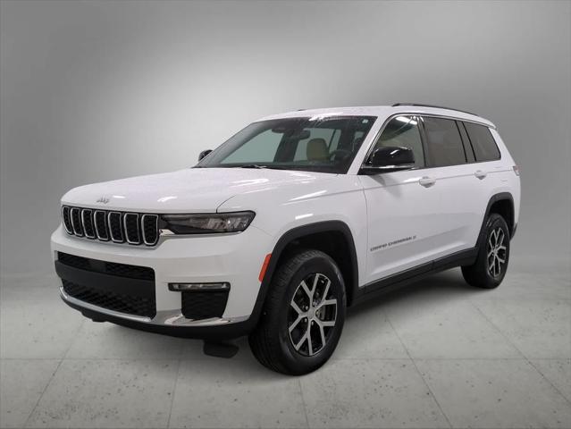 2024 Jeep Grand Cherokee L