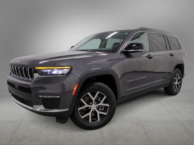 2023 Jeep Grand Cherokee L