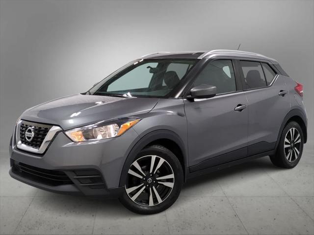 2018 Nissan Kicks