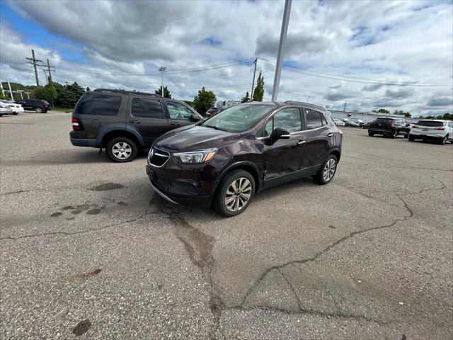 2017 Buick Encore