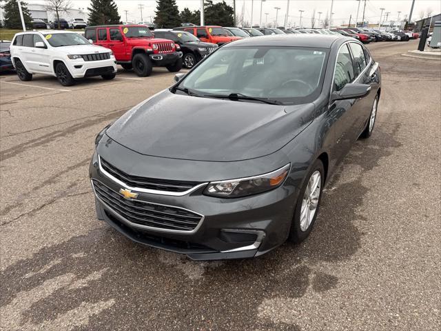 2016 Chevrolet Malibu