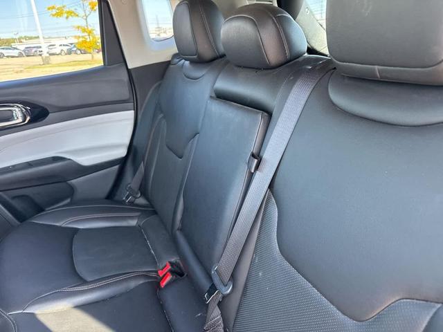 Photo of 2022 Billet Silver Metallic Clearcoat Jeep Compass