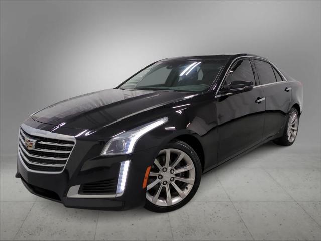 2018 Cadillac CTS