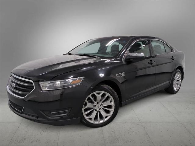 2015 Ford Taurus