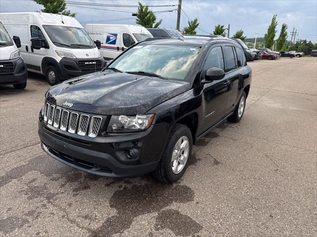2016 Jeep Compass