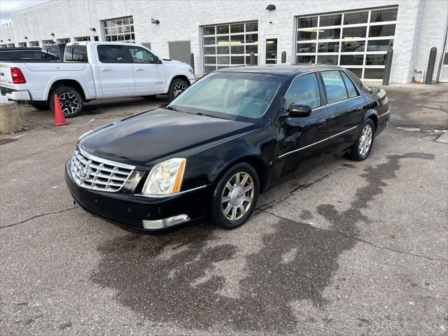 2009 Cadillac DTS