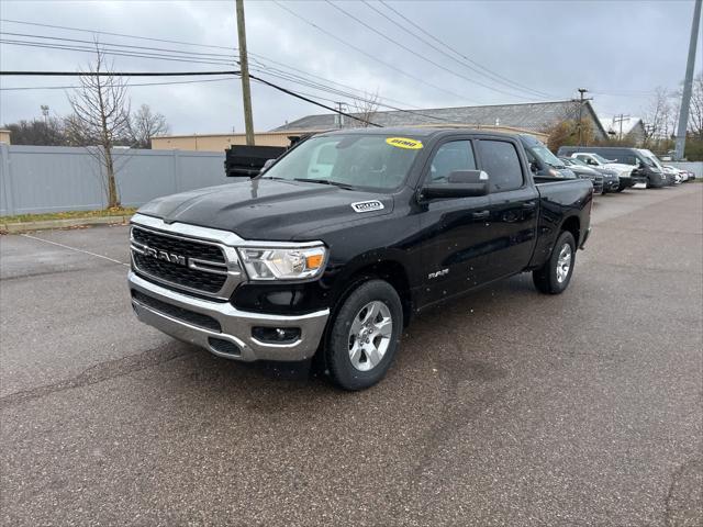 2024 RAM 1500