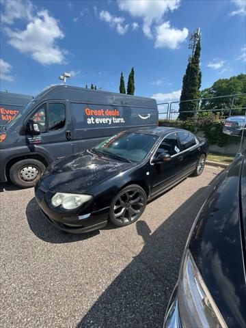 2002 Chrysler 300M